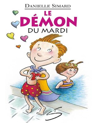 cover image of Le démon du mardi